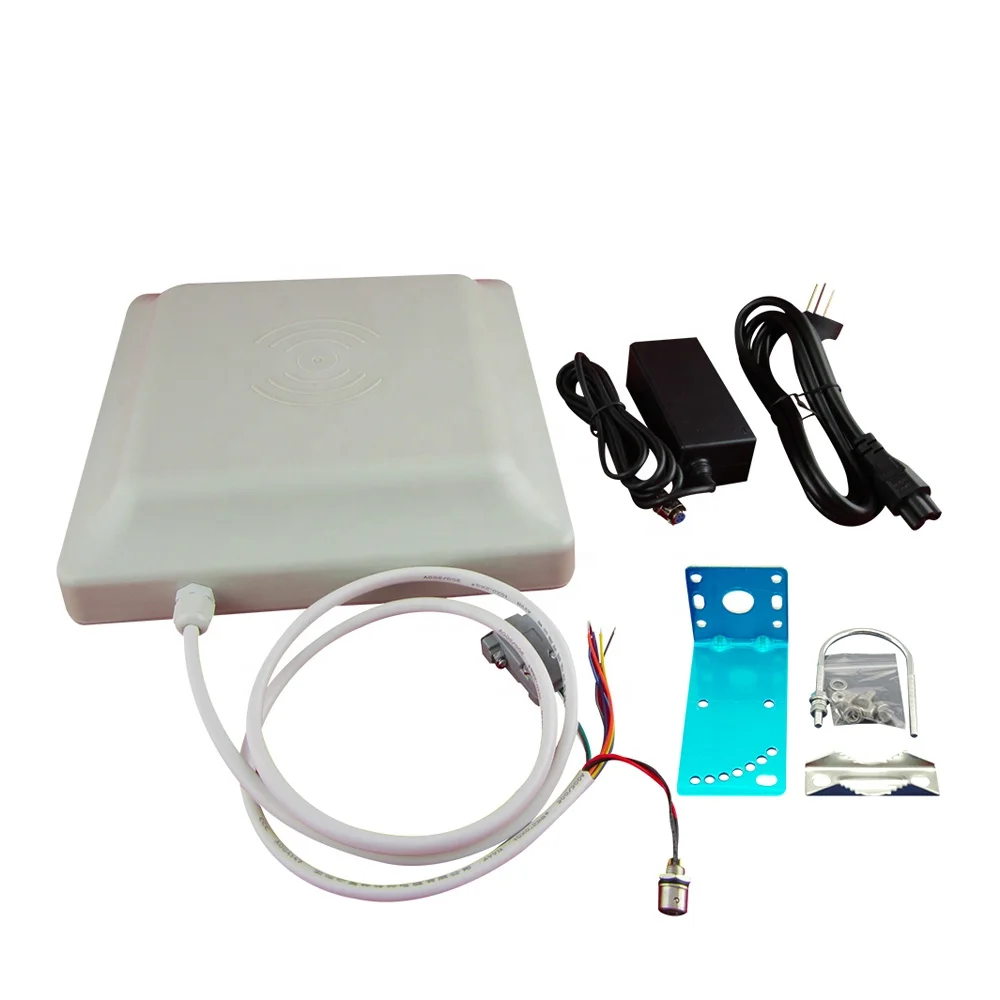 

Long Range Hot Sell Passive RFID Reader RS232 Arduino