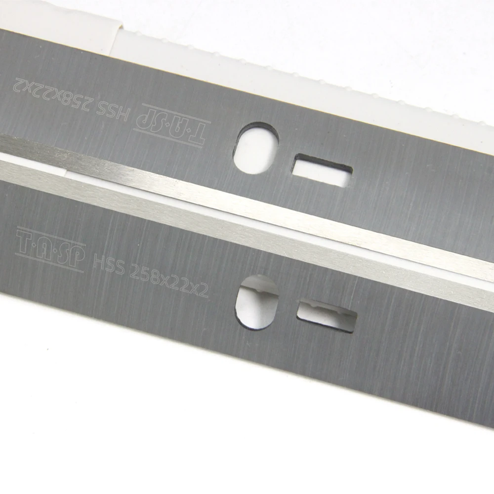 TASP HSS   ̵ 258x22x2mm β Į Scheppach HMS1080 1050 1070 Bernardo PT-250 Kity DRA 260