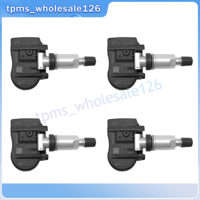 BBM237140 BBM2-37-140 Ÿ̾ , Ÿ̾ з  ý BBM2-37-140A, 2007-2012 MAZDA 3 5 6 CX-7 CX-9 TPMS, 315MHZ, 4 