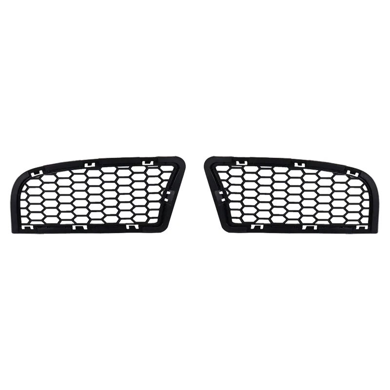 フロントフォグランプグリル Compatible With 5 Series F10 F11 M Style 2011 2012 2