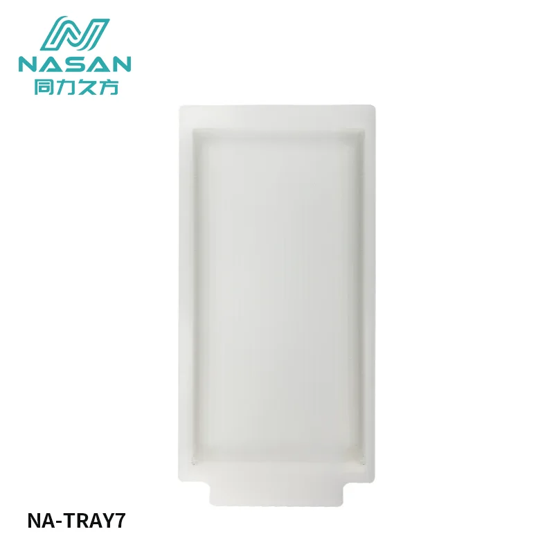 NASAN NA-TRAY7 Tray for NA-B2+ Mini Bubble Remover Machine