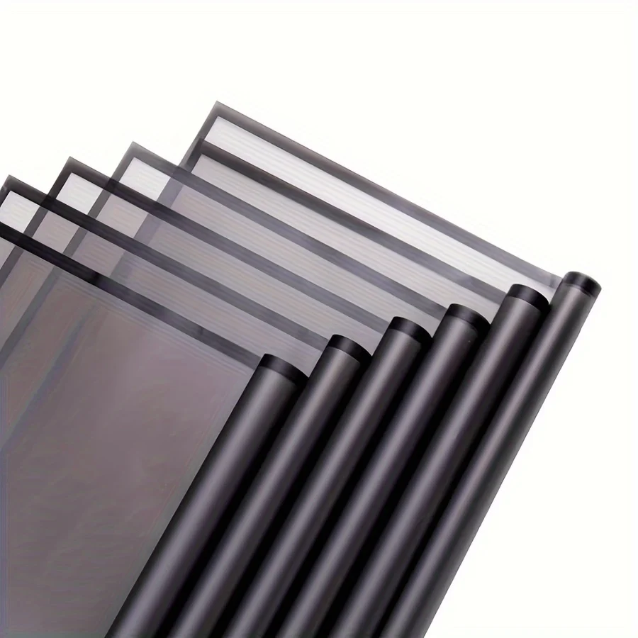 DIY Craft Paper 20 Sheets Black White Korean Waterproof for Flowers