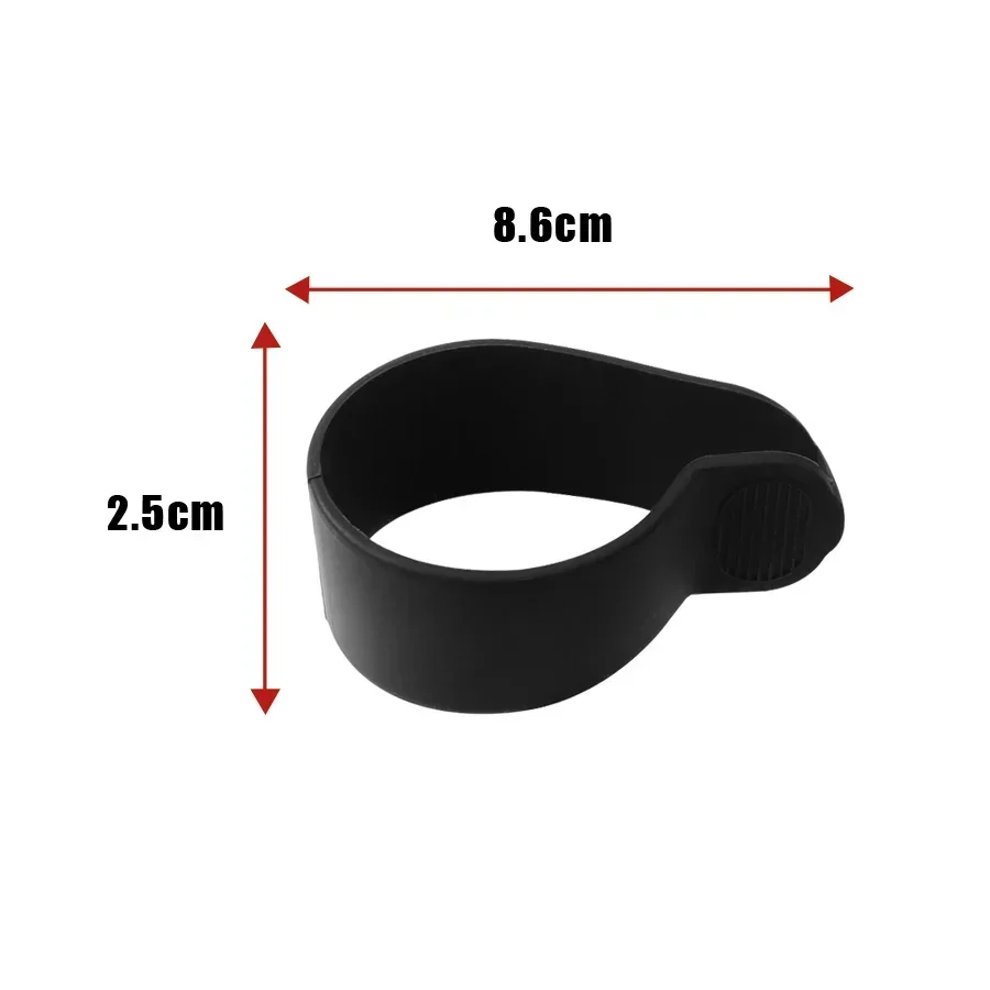 Bunter Kotflügelkörper, reflektierender Aufkleber, Fingerschutzabdeckung, verschiedene Reparaturteile für Xiaomi M365 1S Pro 2 Elektroroller – Detail 38