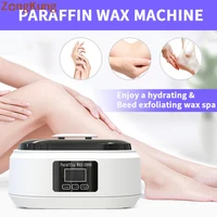 Wax Machine Professional 2L Hair Removal Smart Wax Heater Paraffin Skin Care Paraffin for Hand Foot Body Spa Wax Melting Machine 1