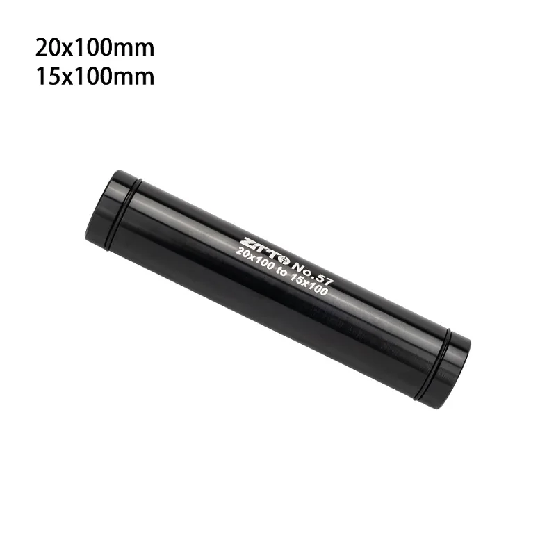 20 To 15 100mm Black