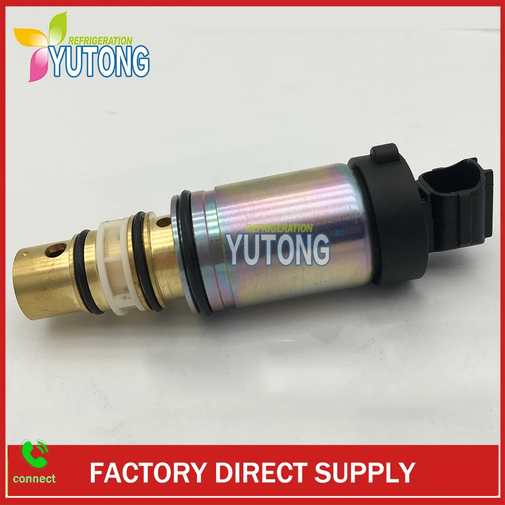 AC Compressor Control Solenoid Valve For SANDEN PXC16 Land Rover Jag