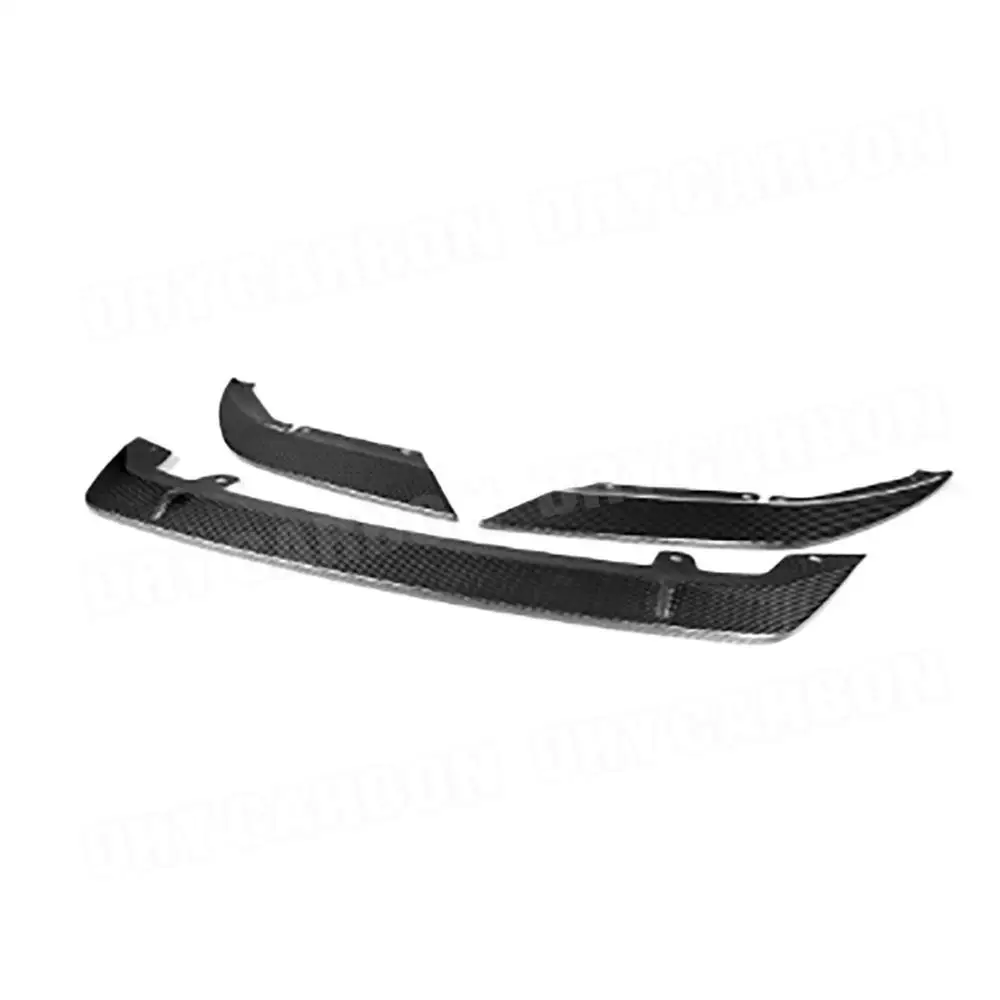 Grille De Calandre Avant Fibre De Carbone Pour BMW Série 4 G26 (440i 2021-2023) - Style Mesh, Neuf