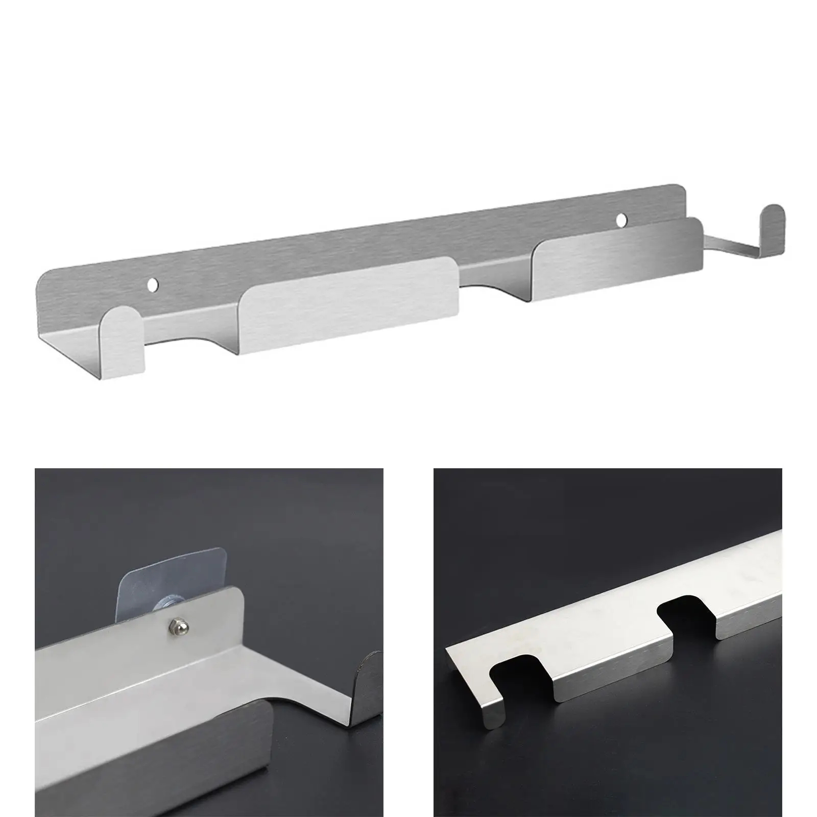 

Pizza Shovel Wall Rack Kitchen Tool Shovel Hanger Shelf Pizza Shovel Holder