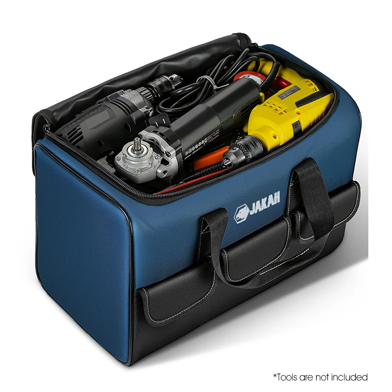 حقيبة أدوات بوليستر شديدة التحمل