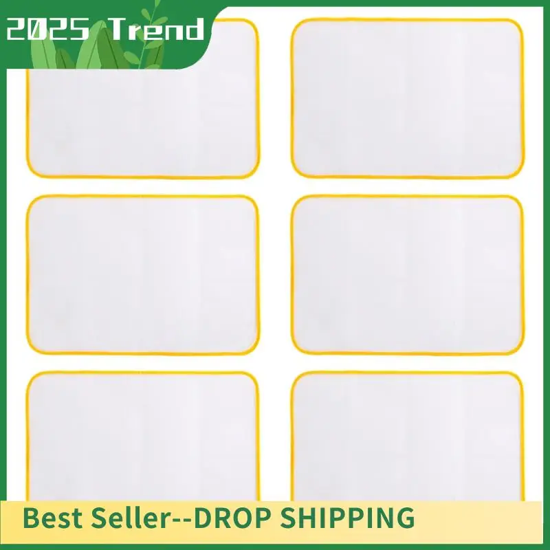 Anti-Scalding Andanti-Scorching Mesh Cloth Ironing Net Essential Items Forprotecting Clothes Andiron Plate
