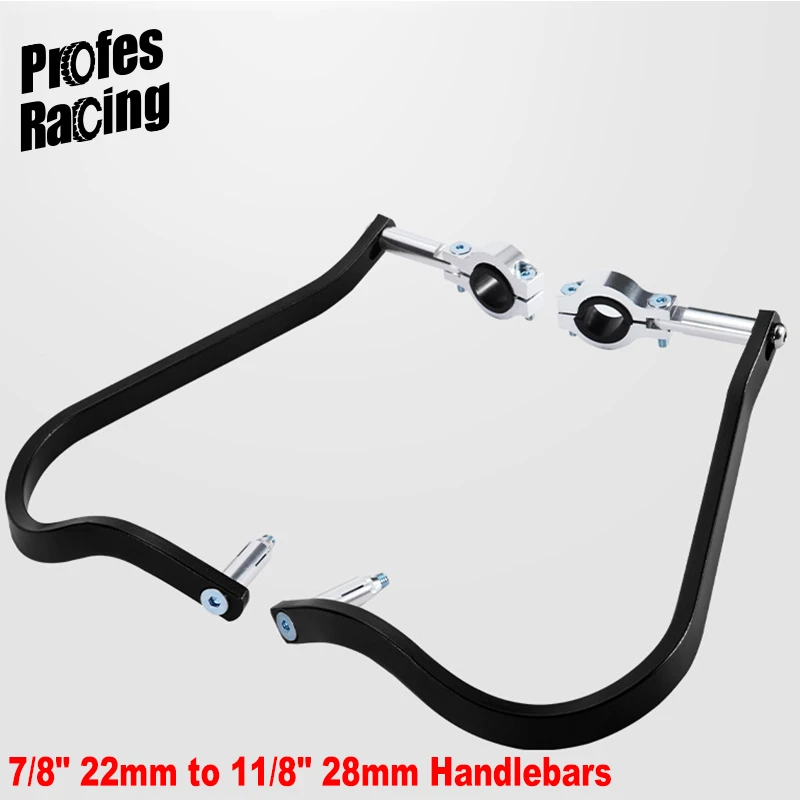 Motorcycle Aluminum Hand Guards Motorcycle Motocross Dirtbike MX ATV