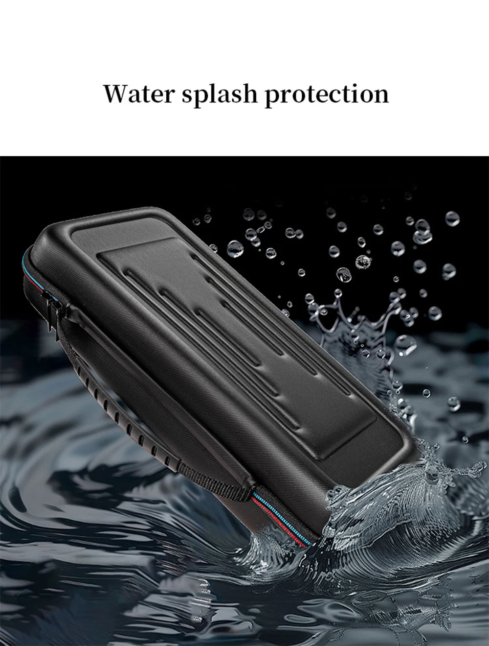 Hard EVA Protect Storage Bags for ROG Rainy 75 Xtrfy K5 Keyboard Box Portable 85 Key Keyboard Travel Carrying Case