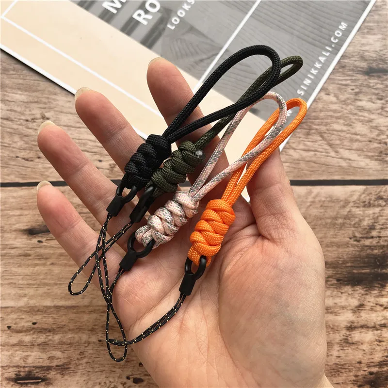 Handmade Nylon Phone Strap 1