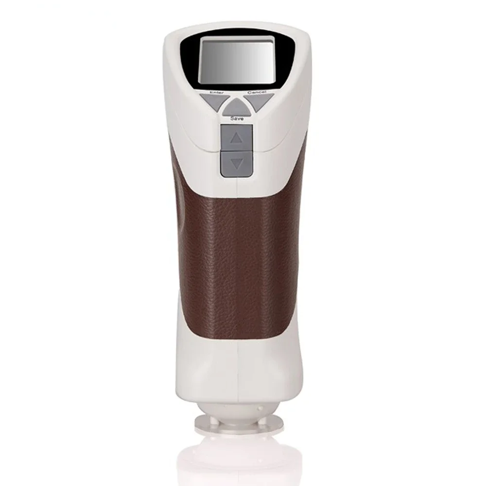 

10 Economic Color Analysis Meter CS-10 Color Difference Meter Colorimeter 8/d
