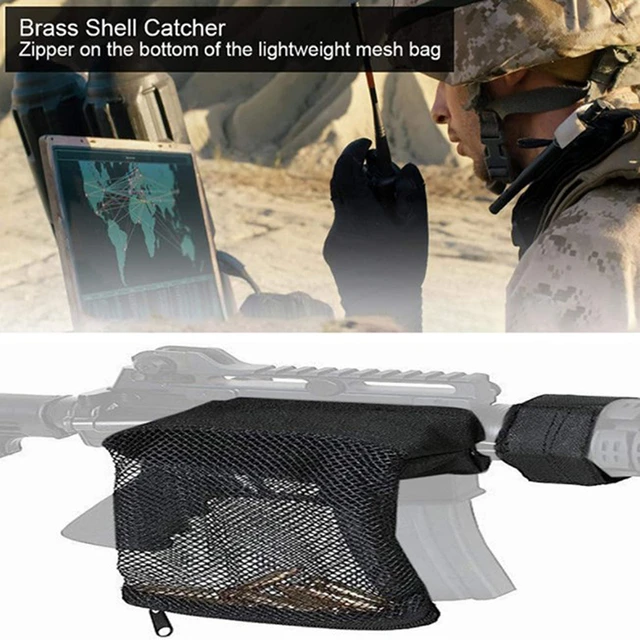 Brass Shell Bullet Catcher, Ammo Brass Shell Catcher