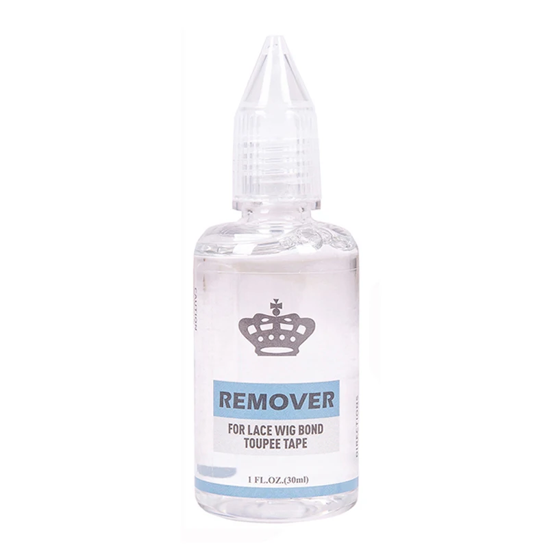 Waterproof Glue For Hair Wig For Lace Wig/Toupee 38ML Super Bonding Adhesive Glue 30ML Remover 75g Wax Stick