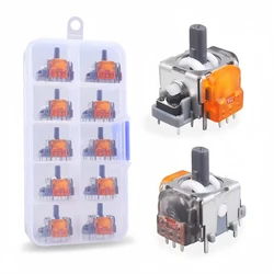 Enhanced 3D Analog Stick Sensor for Gaming Controller Repair (Xbox TMR 10PCS)