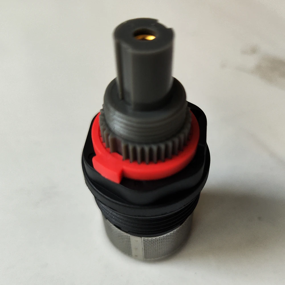 spare button cartridge for thermostat shower faucet HW-9812 Faucet Valve Faucet Cartridge Thermostatic Mixing Valve