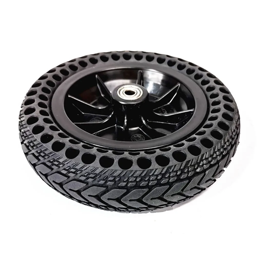 

Tyre With Plastic Hub 200x50 200x50 8 Inch 8X2 Electric Scooter No Inflation Replacement Wheel Hub Whole Wheel