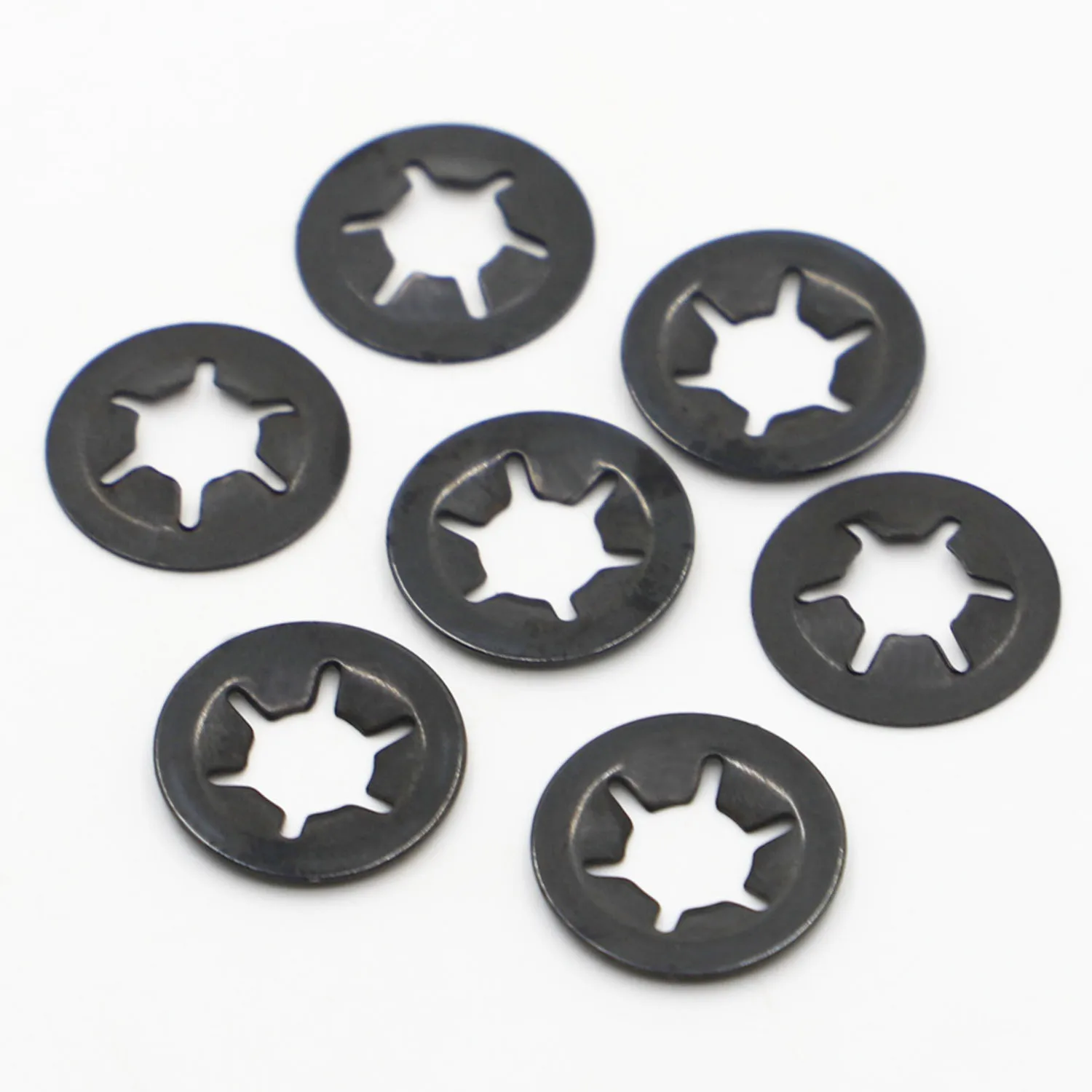 Metallo Pulsante Clip Morsetto Mano Strumento Plastica Circuito Tavola Macchina