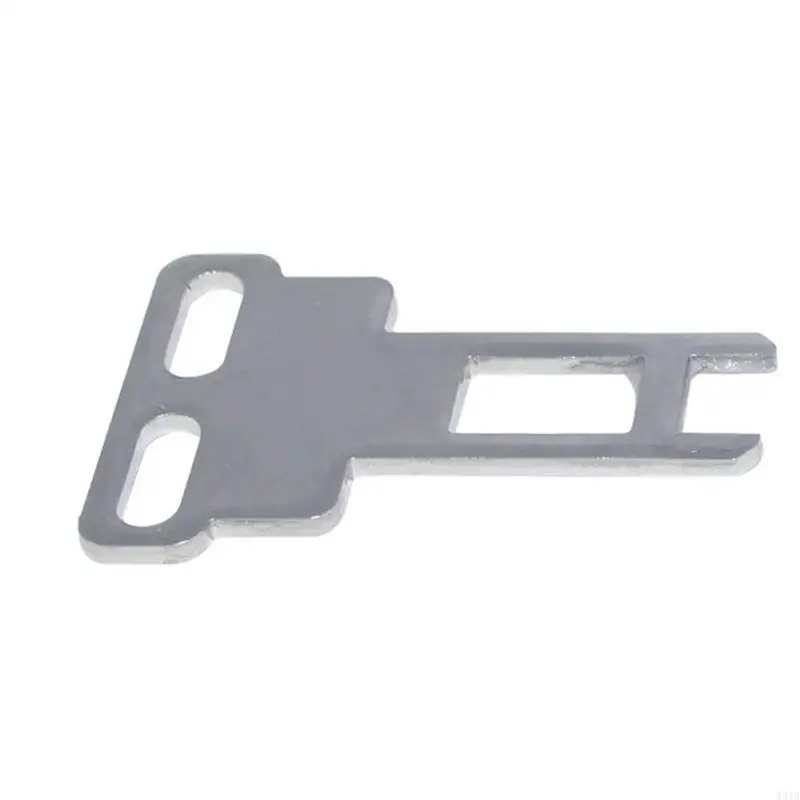 W91B Door Safety Interlocks Switches Actuating Key Silver Tone Direct Acting Furniture Electric Hardware Tool