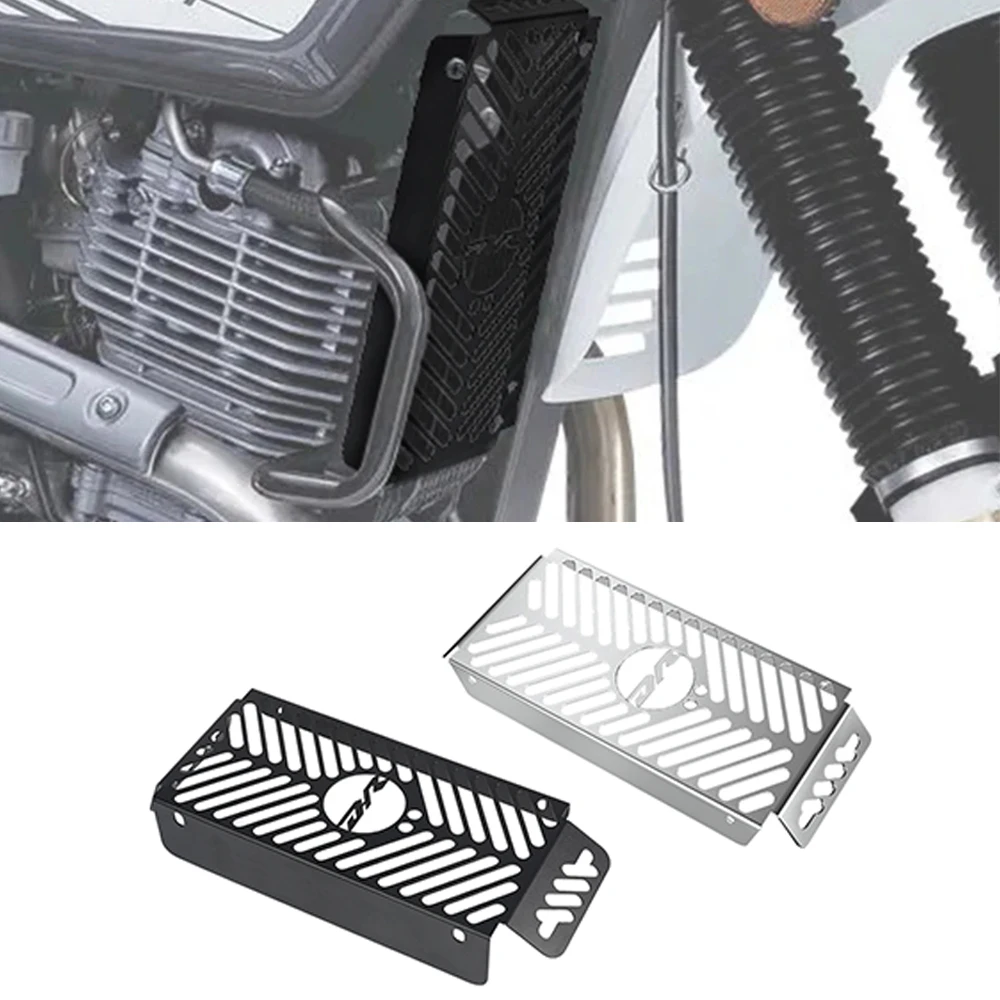

Защита радиатора мотоцикла для SUZUKI DR650 DR650S DR650SE 1996-2022 2023, защитная крышка радиатора DR 650 S SE, защита масляного радиатора