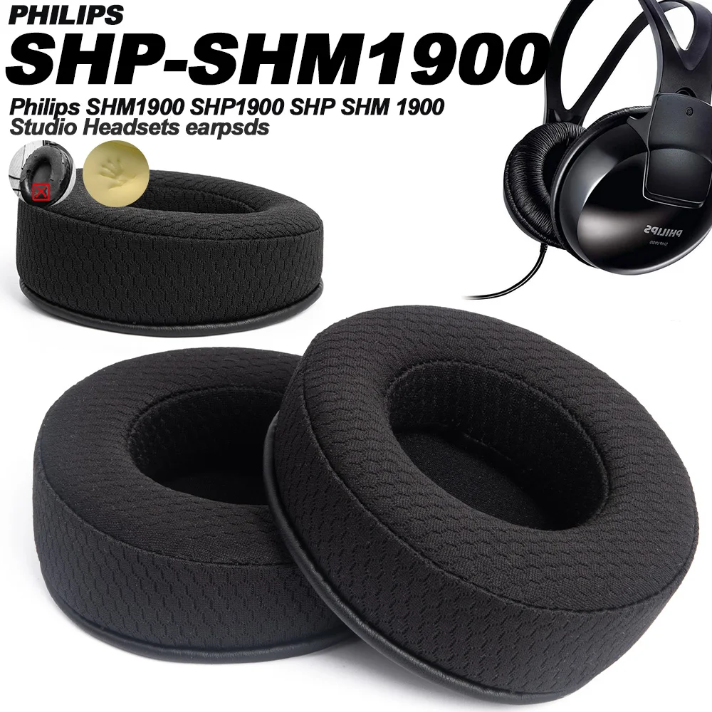 Philips SHM1900 SHP1900 Earphone pads replacement Earpads