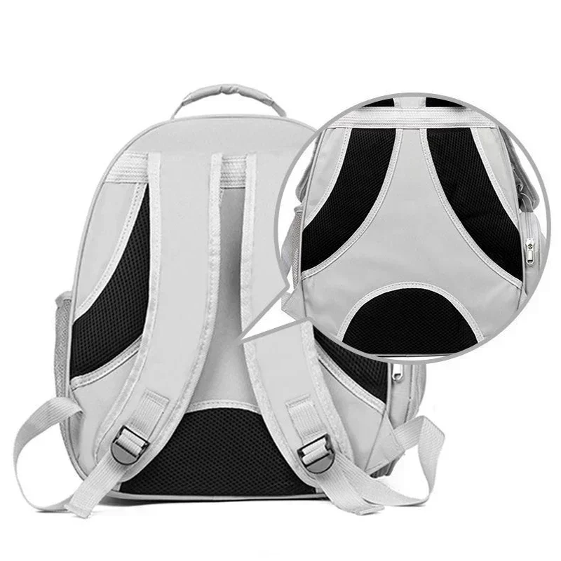 Transparent Capsule Pet Cat Backpack Out Travel Portable Cat Accessories Breathable Bag for Cats and Small Pet Dogs