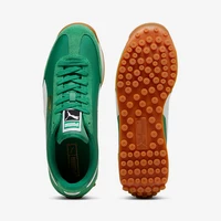 PUMA Easy Rider Chaussures décontractées unisexes tendance à semelles épaisses et rembourrées Vert 399028-03 3
