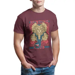 Vintage Gammoth Unisex T - Shirt - 100% Cotton RPG Game Inspired Tee Gift - XXXL (Burgundy)