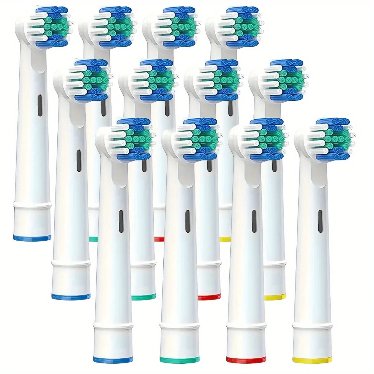 10-Pack High-Quality Replacement Electric Toothbrush Heads