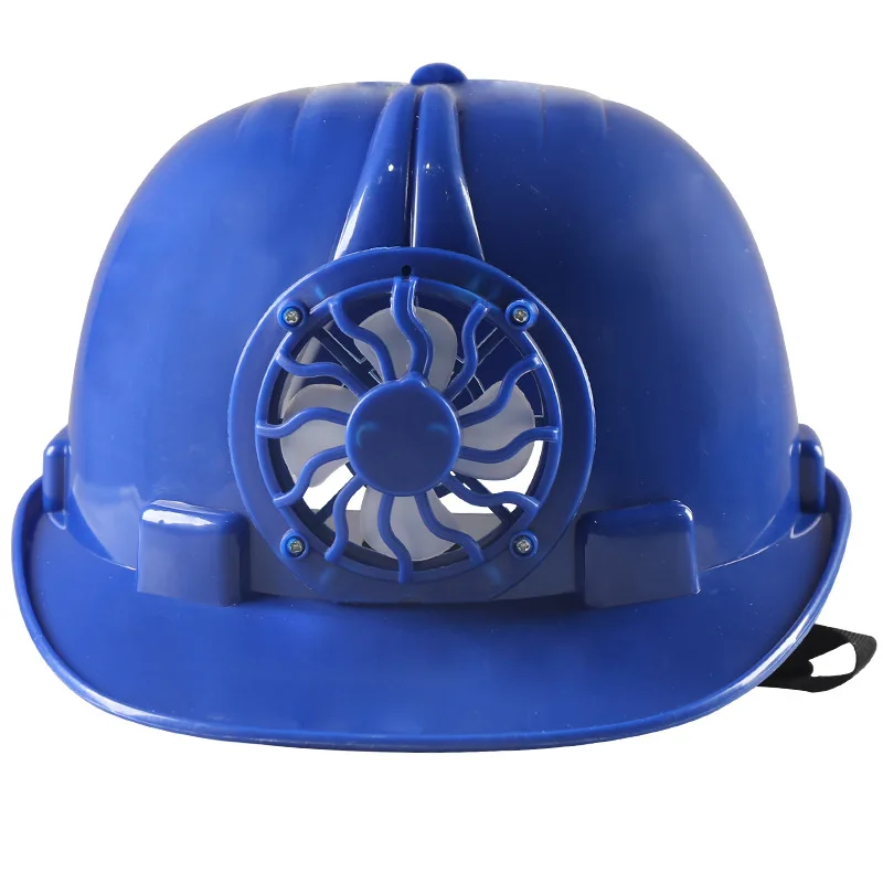 Worker Solar Power Safety Helmet Outdoor Working Fan Hard Hat Construction  Workplace ABS Protective Fan Cap Powered Solar Panel - AliExpress