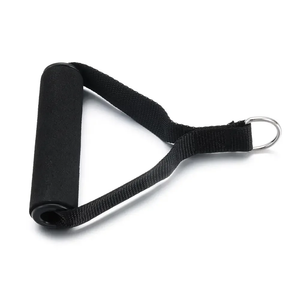 Resistance Bands Exercise Band Handle Fitness Accessorie Exercise Workout Pull Rope Grip Gym Accessories Fitness Equipment - 2
