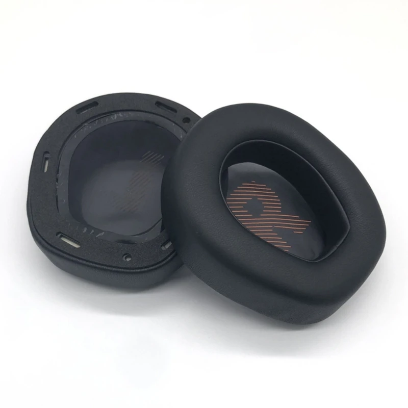 para Fones de Ouvido Jbl Quantum 200 300 Almofadas Elásticas Capa de Almofada Protetores de Ouvido Dropship - Image 2