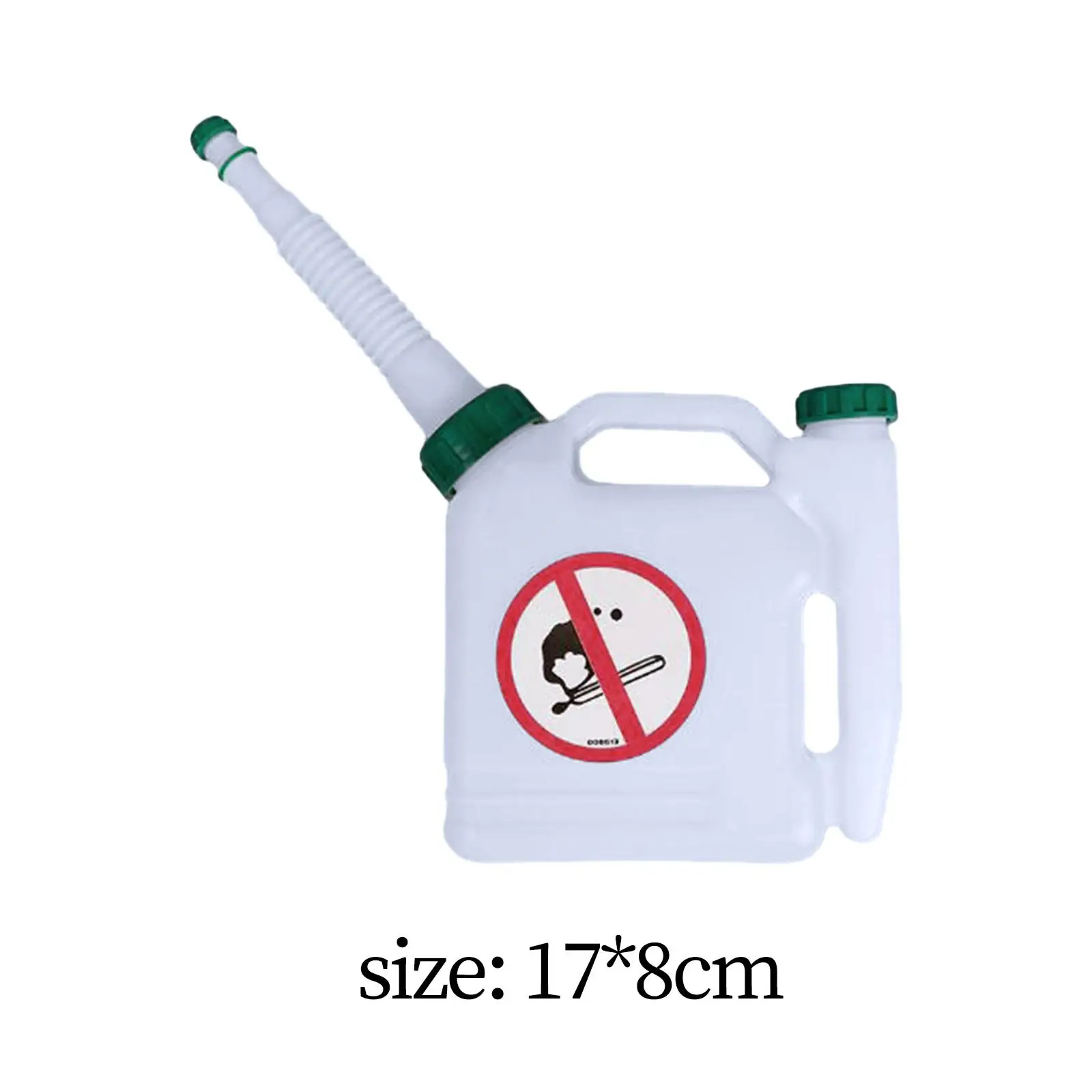 Motorcycle fuel container mixing bottle oil fuel big capacity gasoline chainsaws gas fuel storage tank
