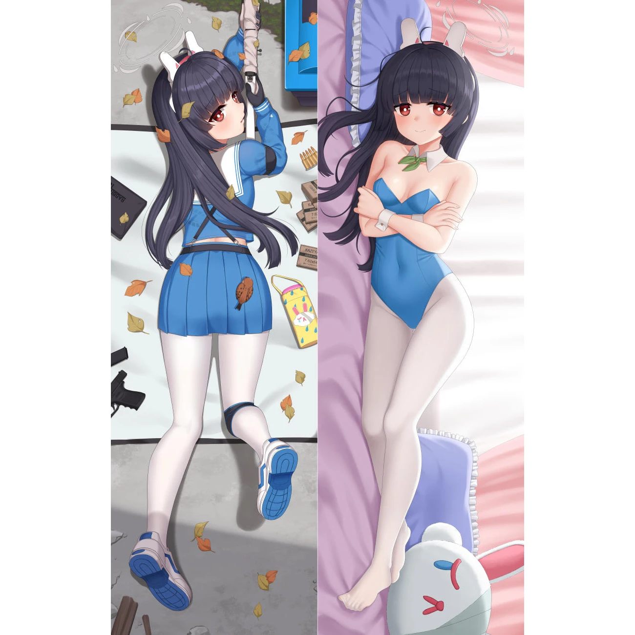 

Azur Lane Dakimakura Anime Body Pillow Cover アズールレーン Two Side Printed Bedding Cushion Case Pillowcase Otaku Cute Gifts