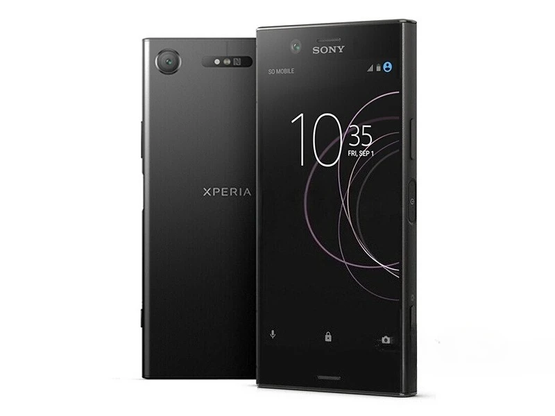 Original Sony Xperia XZ1 Compact G8441 SO-02K 4G LCD Phone 4.6-inch 4GB RAM 32GB ROM Snapdragon 835 Octa-core Android Phone