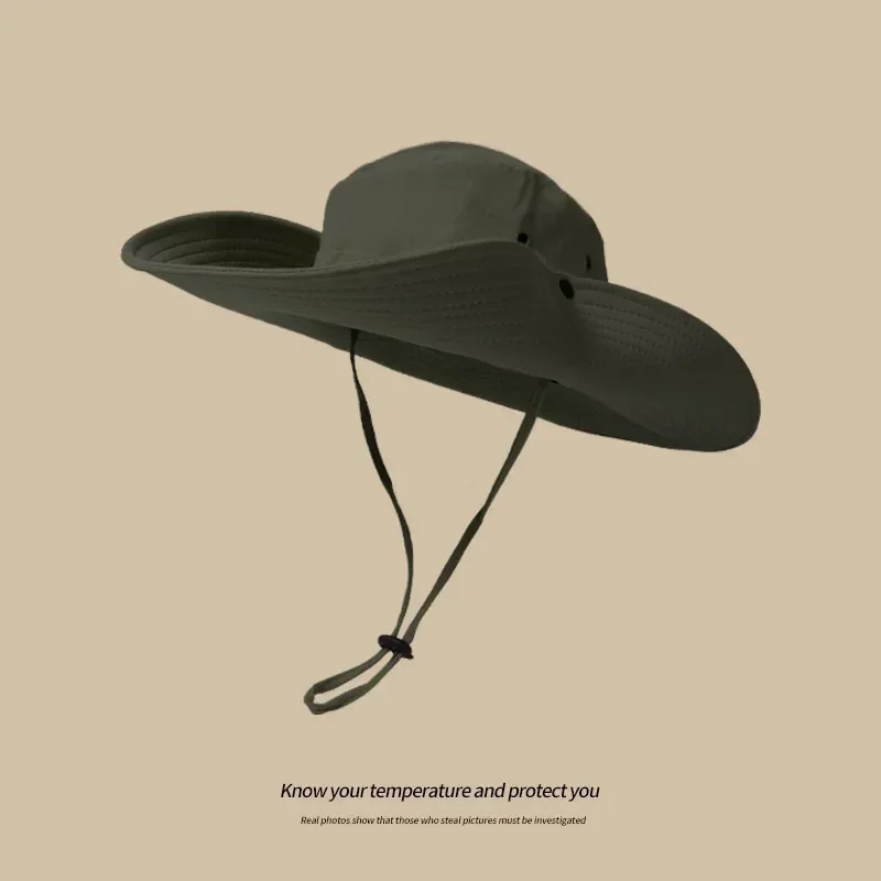 Summer UV Protection Safari Hat 5