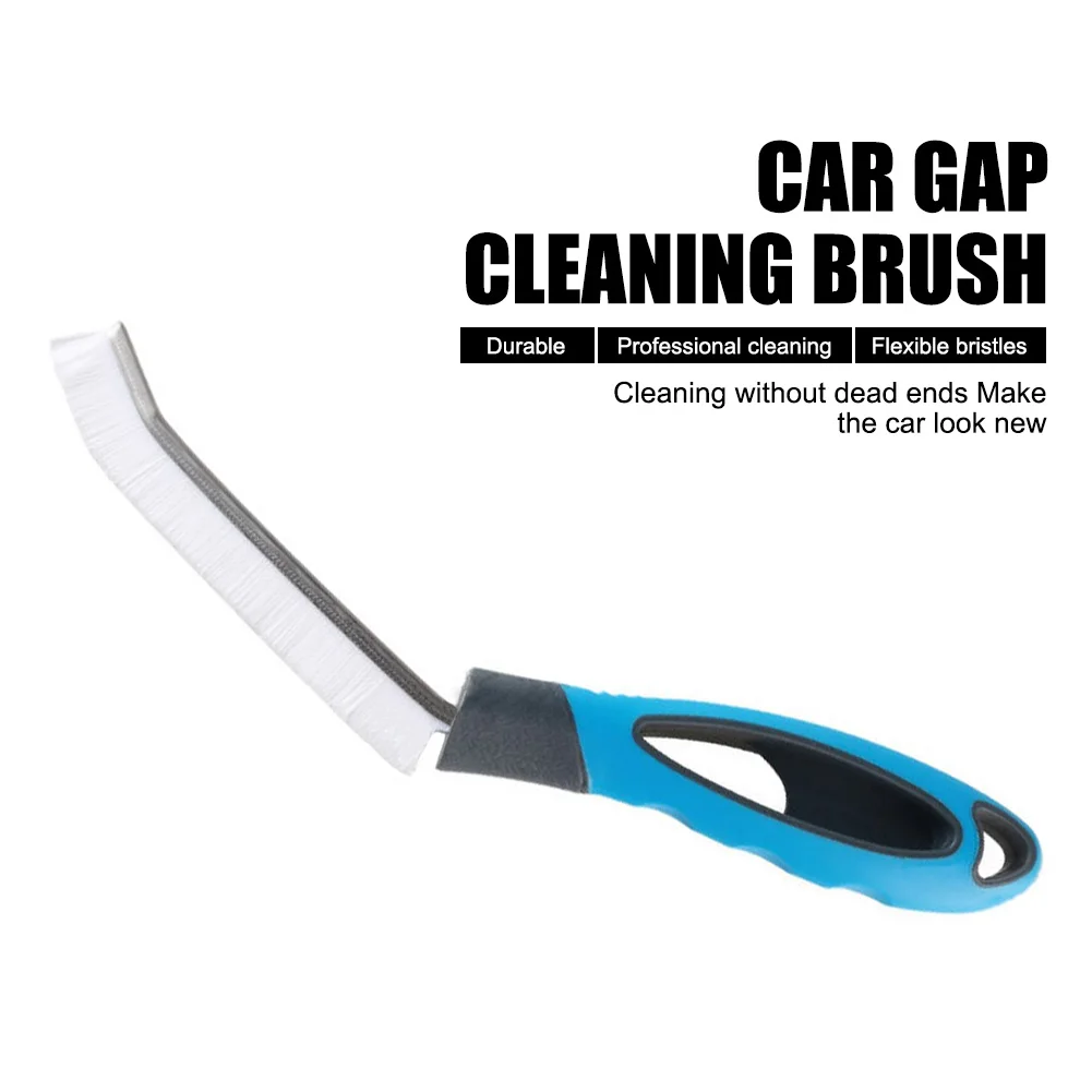 

Car Window Cleaner Brush Kit Windshield Cleaning Wash Tool Inside Air Conditioner Outlet Air Vent Brush Car Accessories