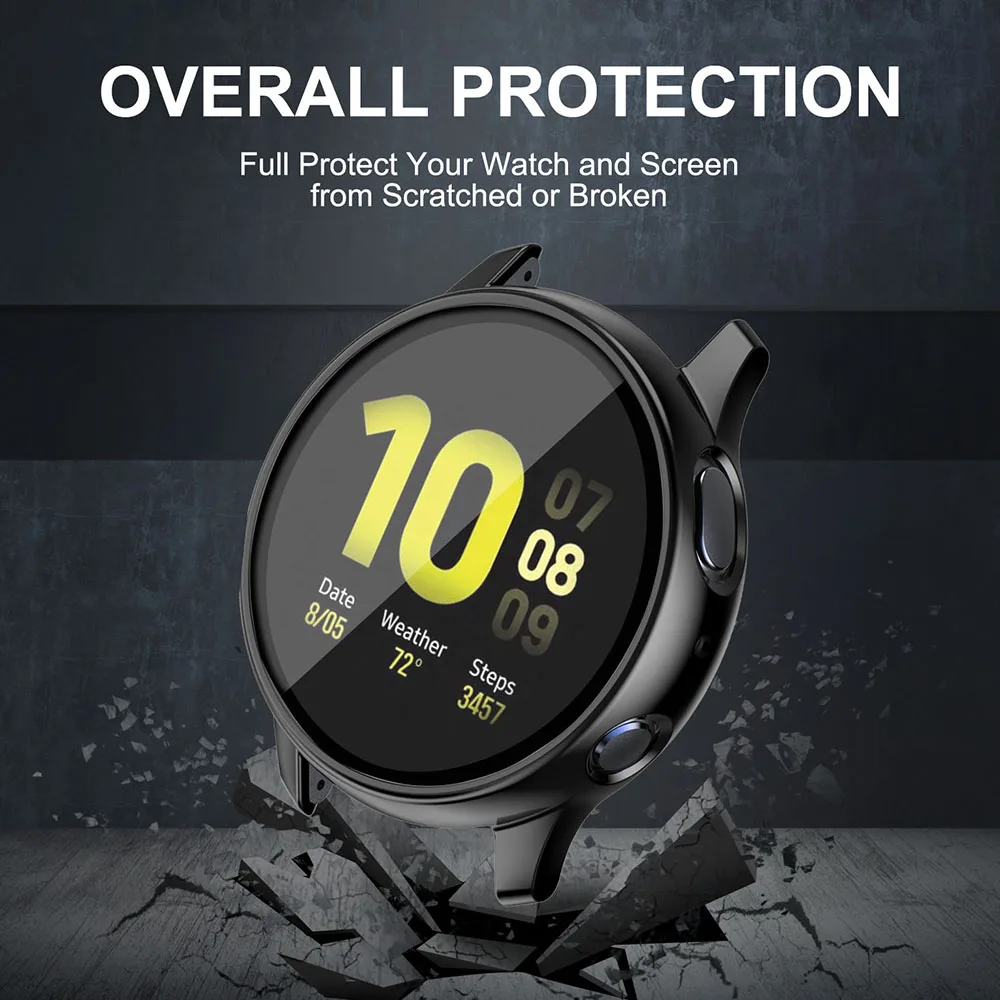 Enhanced Bumper Protective Case