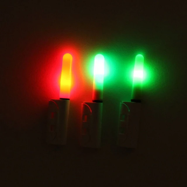 New Dark Night 425 Battery Red/Green/Blasting flash Glow Stick