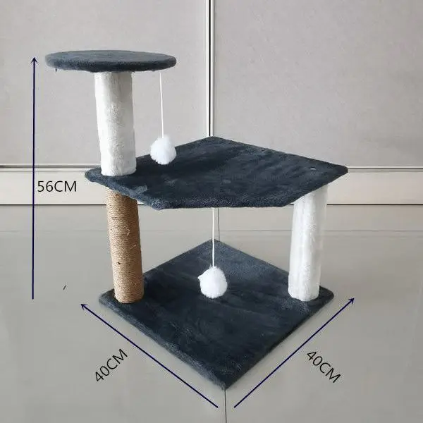 Small jumping platfo