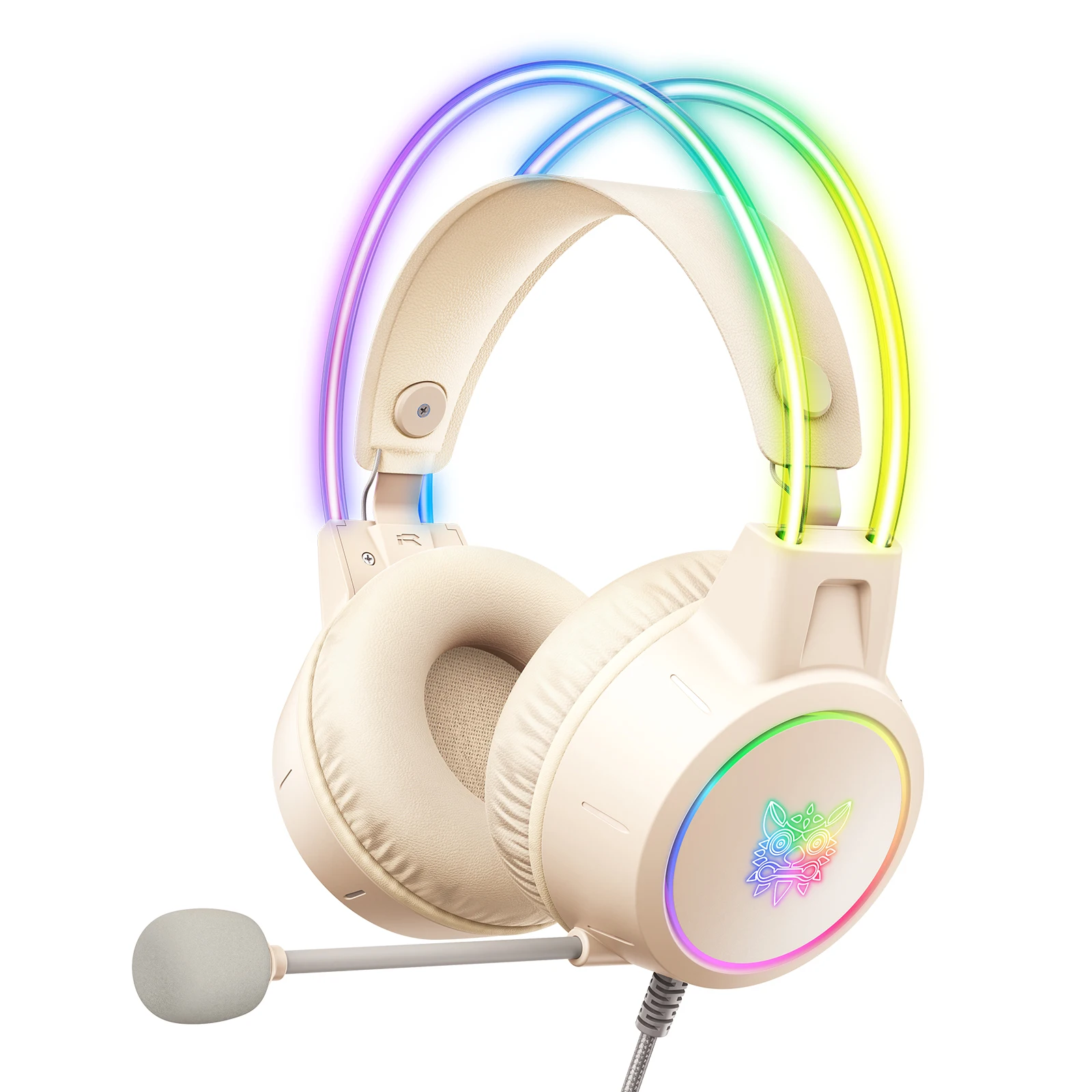 White without Ear
