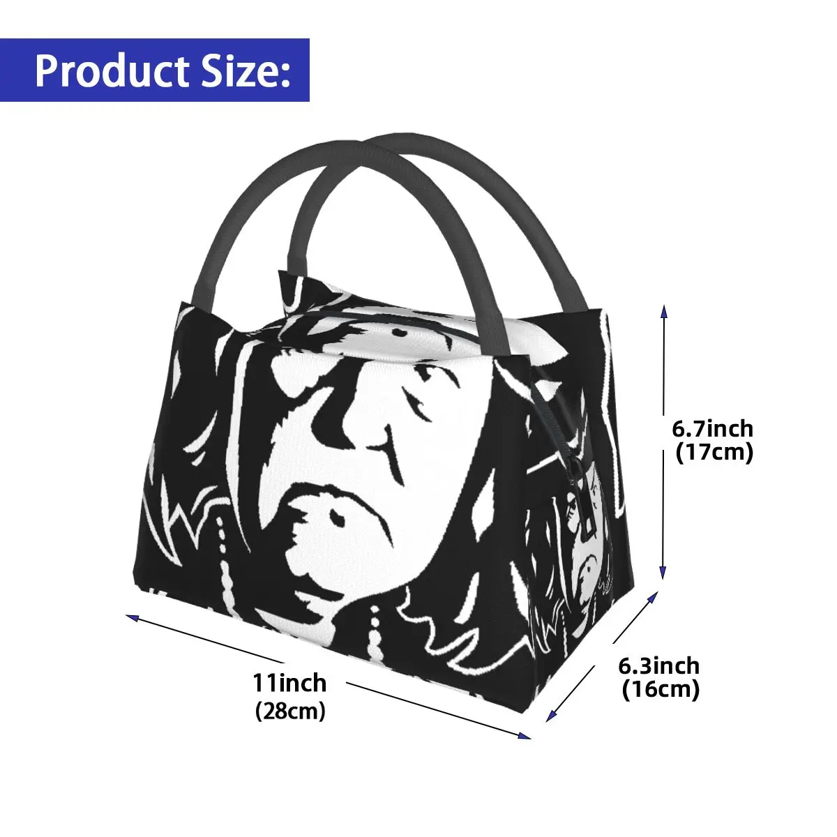 Kids Suck Portable insulation bag for Cooler Thermal Food Office Pinic Container