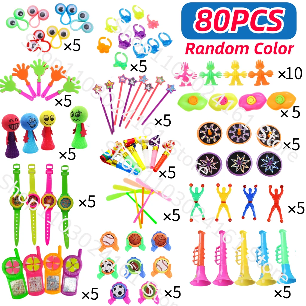 80pcs-no box