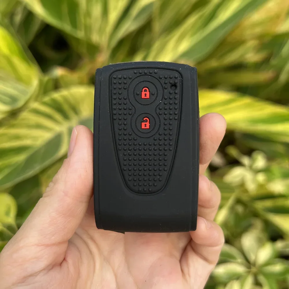 Silicone Rubber Car Key Cover Protector Case