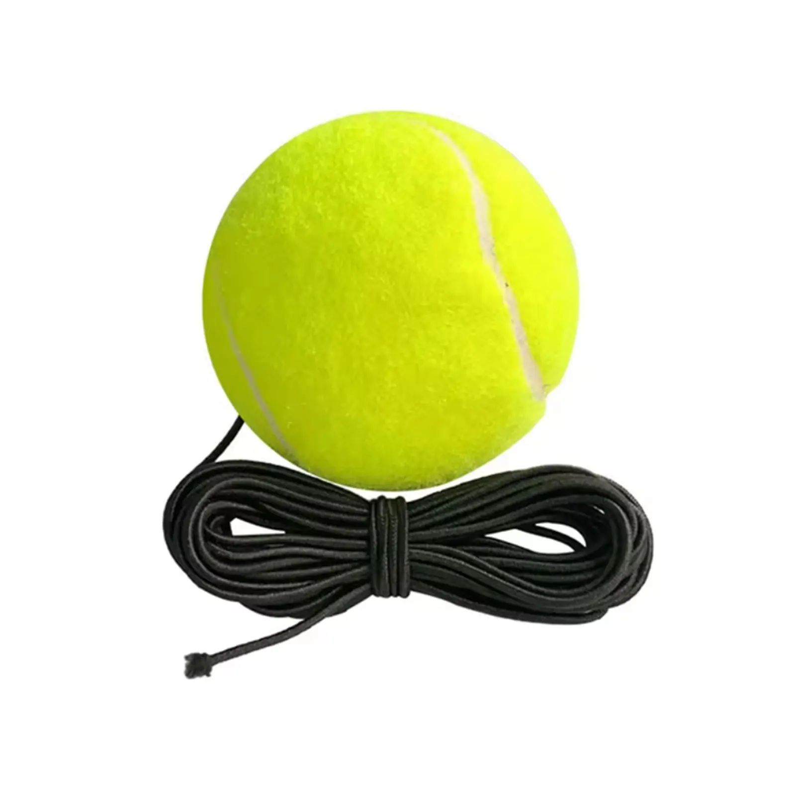 1/3/5PCS Professional Tennis Trainer Training Balls with Elastic String for Beginner