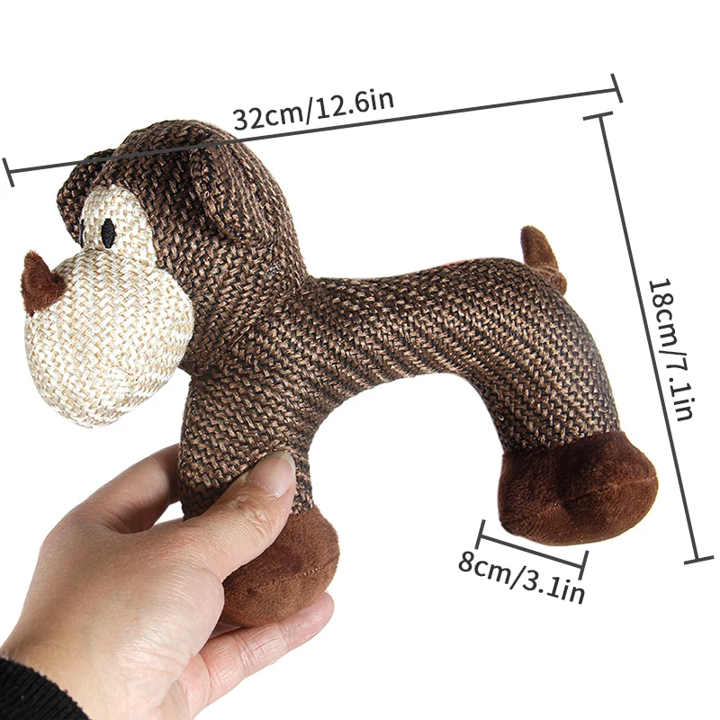 Brown Monkey