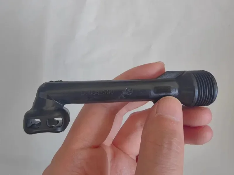 1 個ケルヒャー K2-K3 高圧洗浄機 5.064-396 アクセサリー水出口エルボ