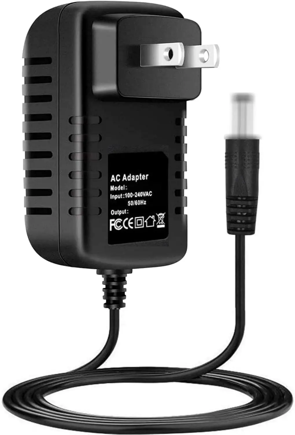 12v AC/ Adapter Compatible with GXV3370, GS-GXP2130, 2135, 2140, 2160, 2170 VoIP Phone HT502, HT503, UCM6204, UCM6202 Innovati